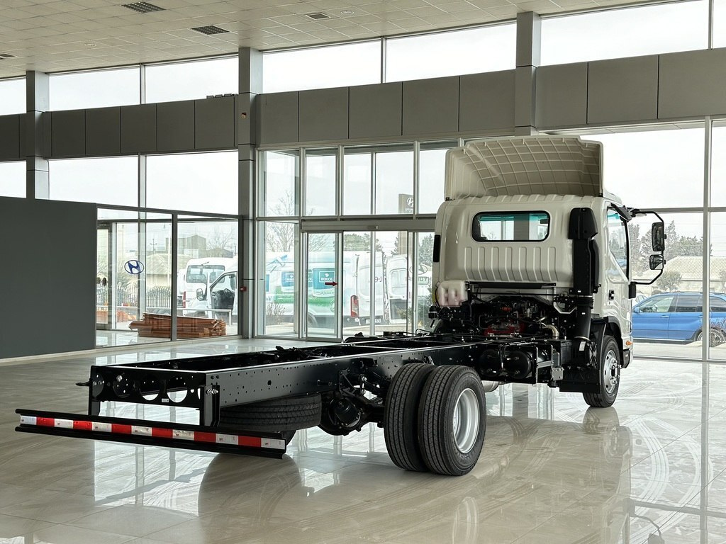 2026 JAC LE79Z, 3.8L, 0km - Image 7