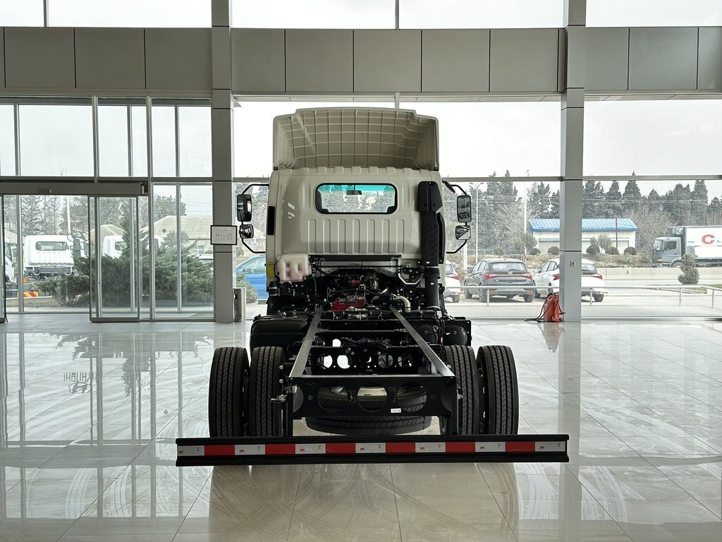 2026 JAC LE79Z, 3.8L, 0km - Image 8