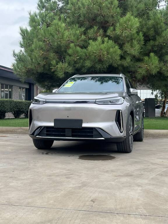 2026 Geely Galaxy M7, 1.5L, 0km - Image 1