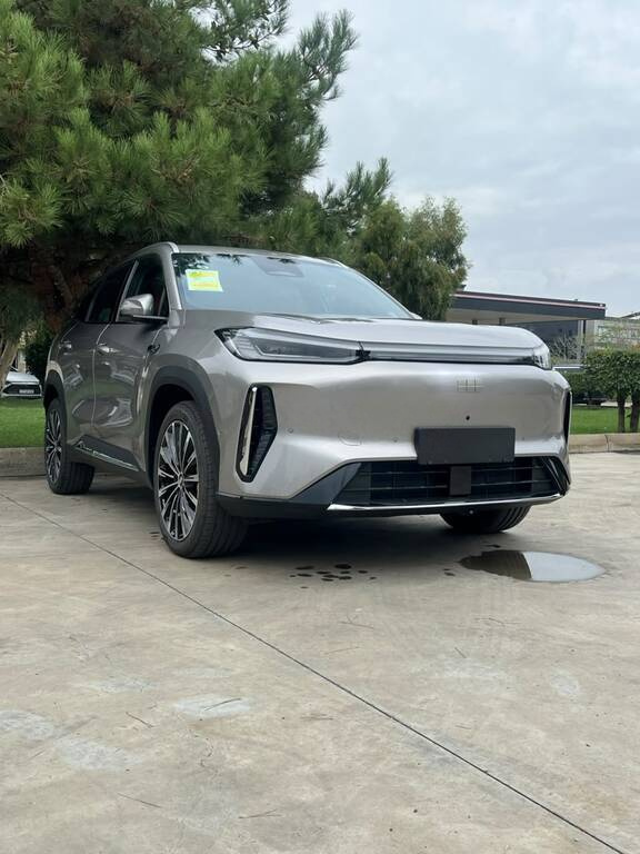 2026 Geely Galaxy M7, 1.5L, 0km - Image 2