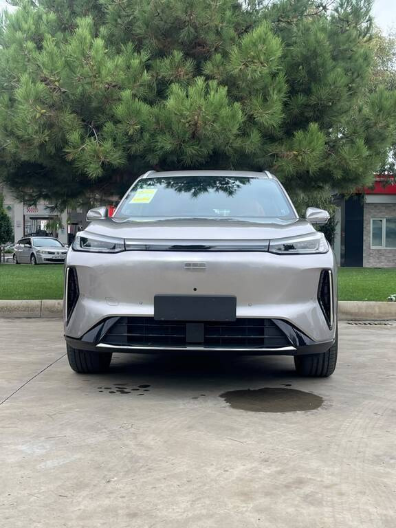 2026 Geely Galaxy M7, 1.5L, 0km - Image 3
