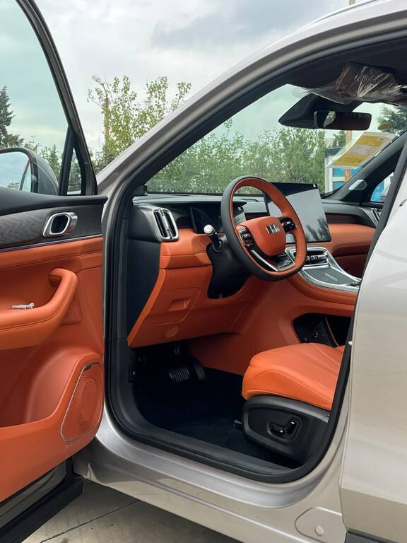 2026 Geely Galaxy M7, 1.5L, 0km - Image 4