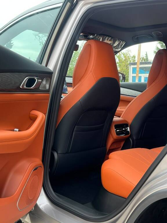 2026 Geely Galaxy M7, 1.5L, 0km - Image 5