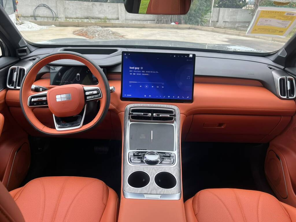 2026 Geely Galaxy M7, 1.5L, 0km - Image 6