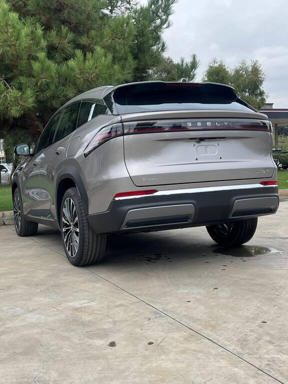 2026 Geely Galaxy M7, 1.5L, 0km - Image 7