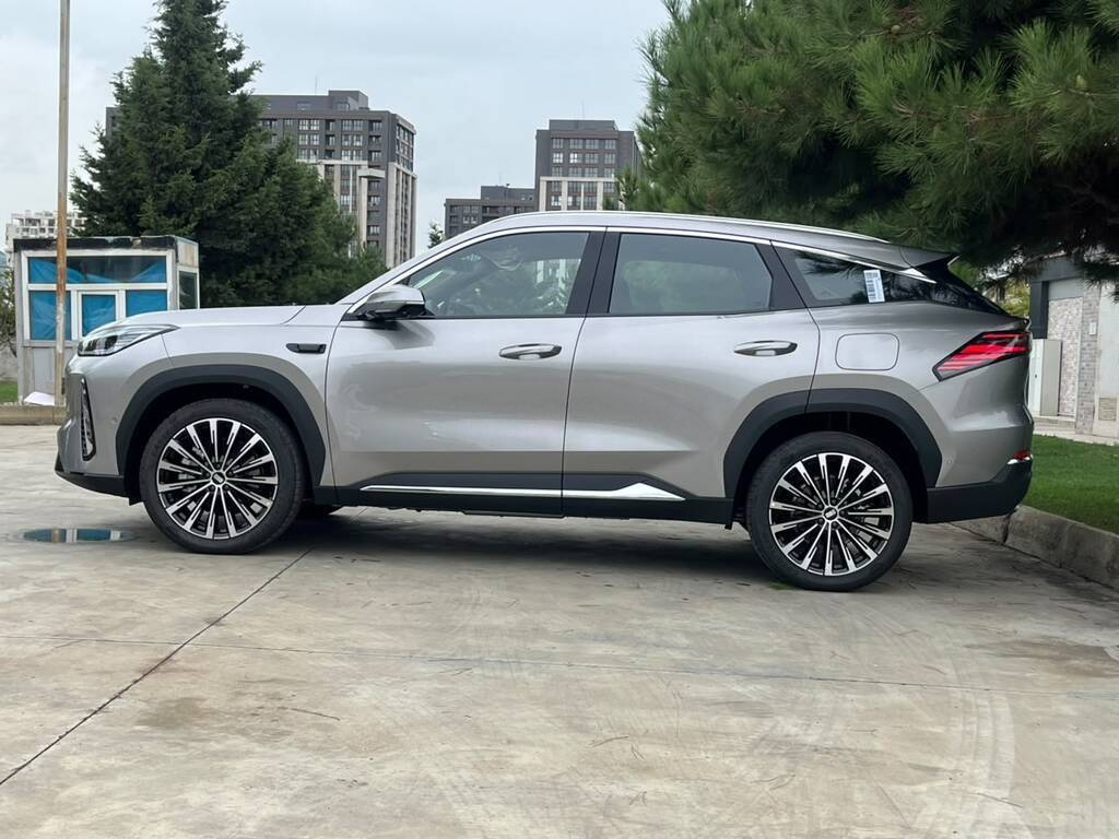 2026 Geely Galaxy M7, 1.5L, 0km - Image 8