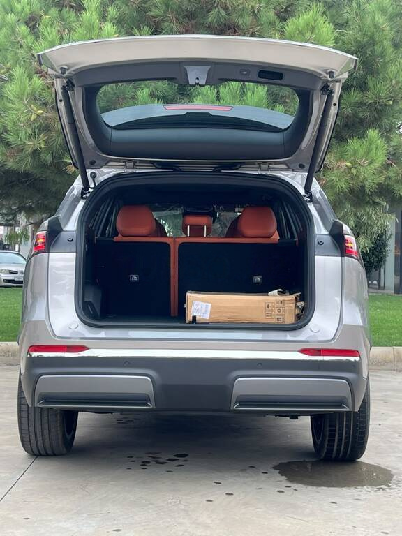 2026 Geely Galaxy M7, 1.5L, 0km - Image 9