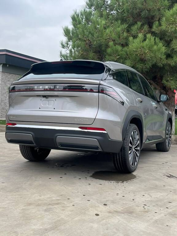 2026 Geely Galaxy M7, 1.5L, 0km - Image 10