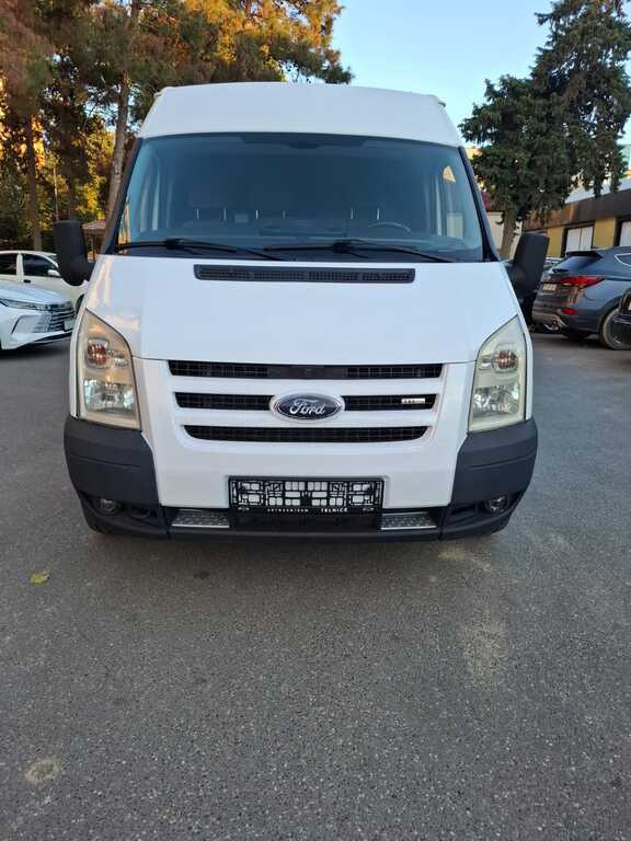 2006 Ford Transit, 2.4L, 236000km - Image 1