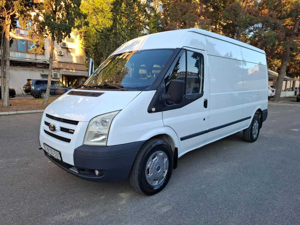 2006 Ford Transit, 2.4L, 236000km - Image 2