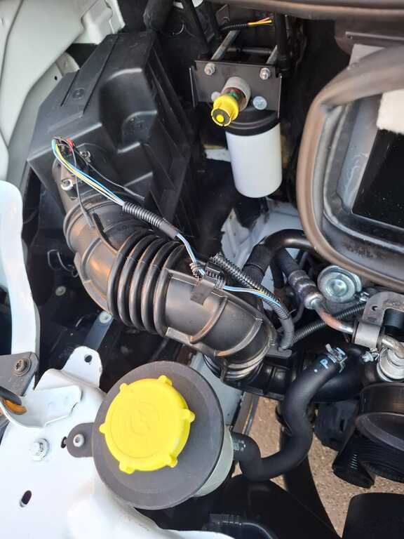 2006 Ford Transit, 2.4L, 236000km - Image 12