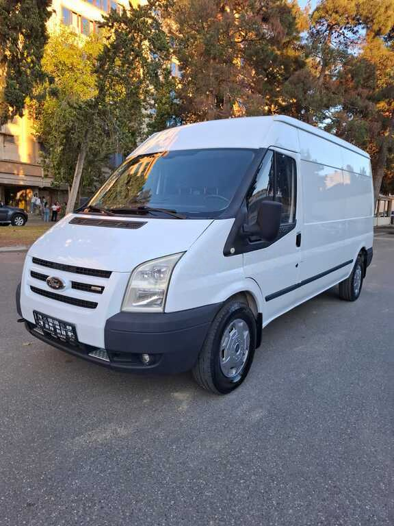 2006 Ford Transit, 2.4L, 236000km - Image 3