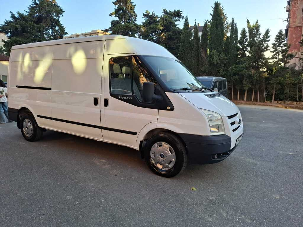 2006 Ford Transit, 2.4L, 236000km - Image 4