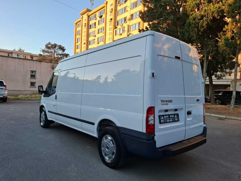 2006 Ford Transit, 2.4L, 236000km - Image 5