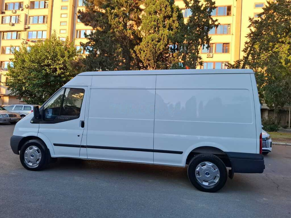 2006 Ford Transit, 2.4L, 236000km - Image 6