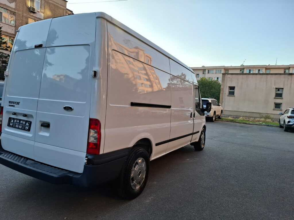 2006 Ford Transit, 2.4L, 236000km - Image 7