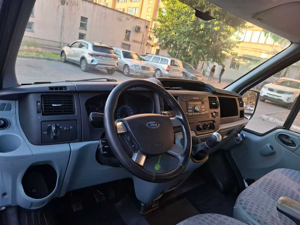 2006 Ford Transit, 2.4L, 236000km - Image 9