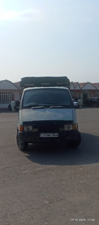 1998 GAZ GAZel (33021), 2.4L, 40000km - Image 1
