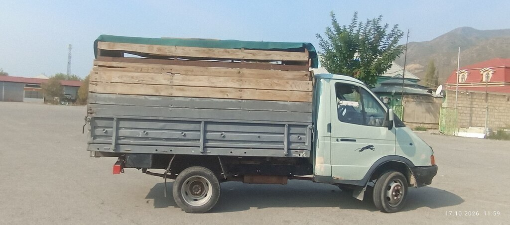 1998 GAZ GAZel (33021), 2.4L, 40000km - Image 6