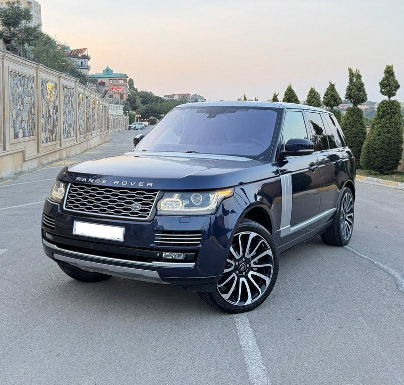 2014 Land Rover Range Rover, 3.0L, 196150km - Image 3