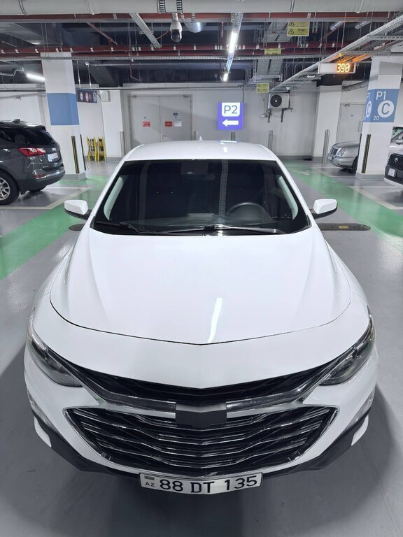 2023 Chevrolet Malibu, 1.5L, 108000km - Image 1