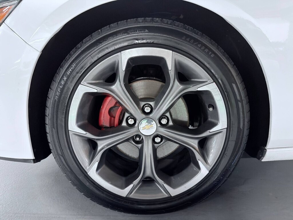 2023 Chevrolet Malibu, 1.5L, 108000km - Image 10