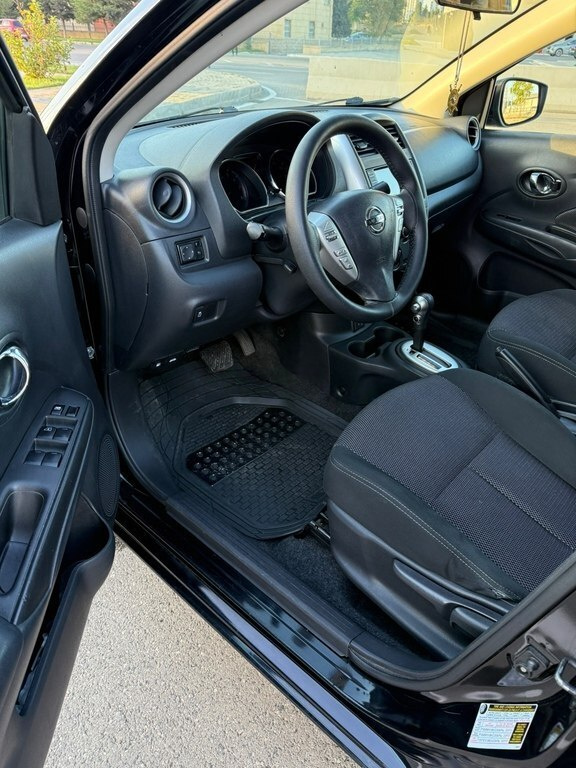 2018 Nissan Versa, 1.6L, 140000km - Image 9
