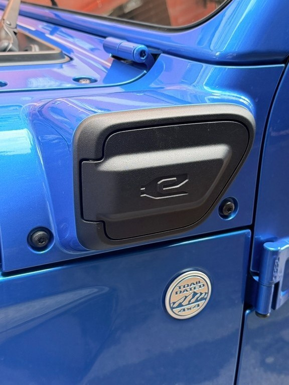 2022 Jeep Wrangler, 2.0L, 79800km - Image 5