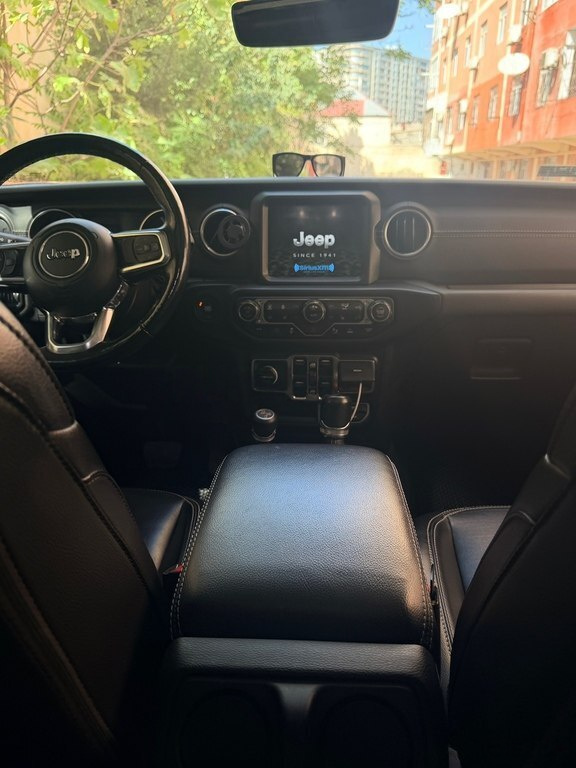 2022 Jeep Wrangler, 2.0L, 79800km - Image 7