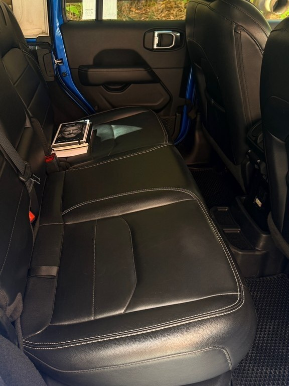 2022 Jeep Wrangler, 2.0L, 79800km - Image 8