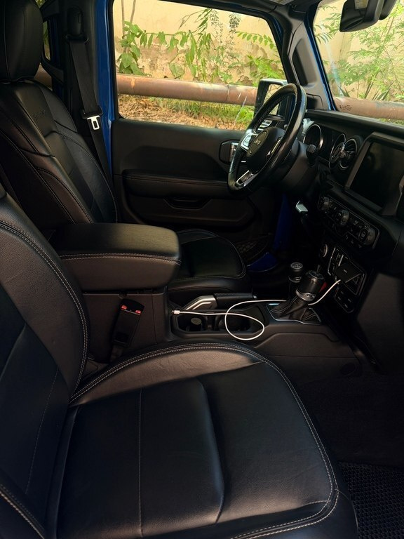 2022 Jeep Wrangler, 2.0L, 79800km - Image 9