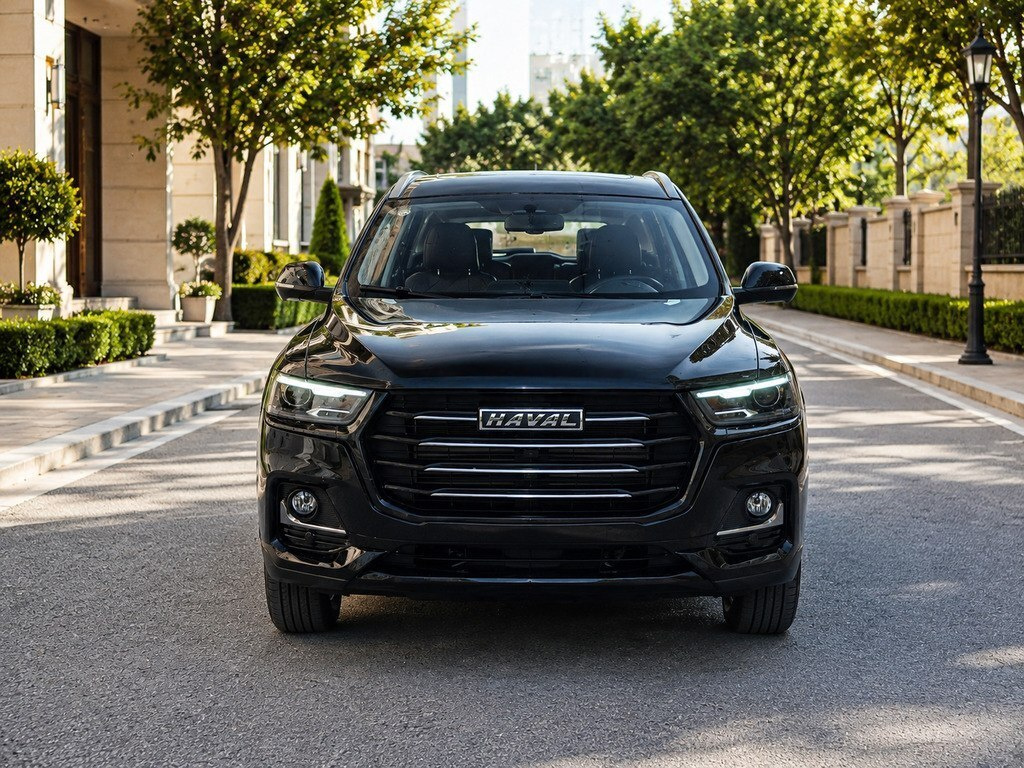 2025 Haval H6, 1.5L, 9100km - Image 1