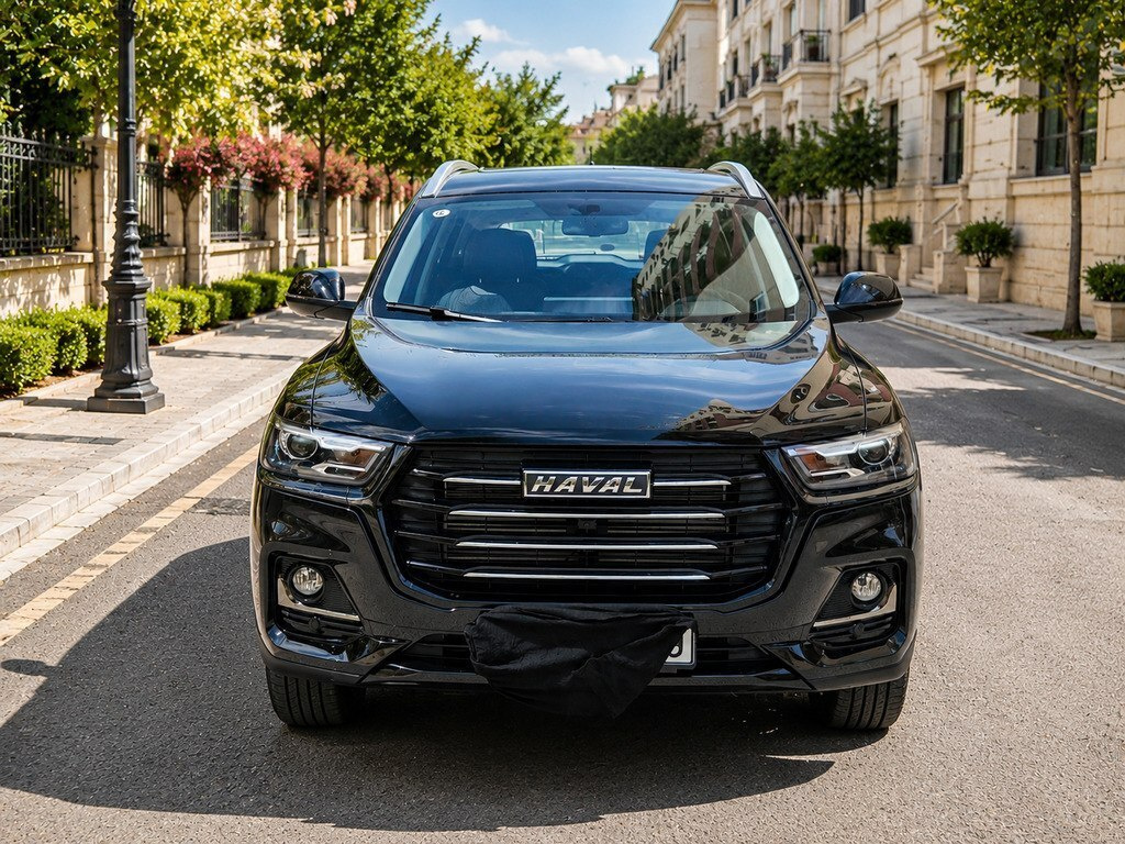 2025 Haval H6, 1.5L, 9100km - Image 2