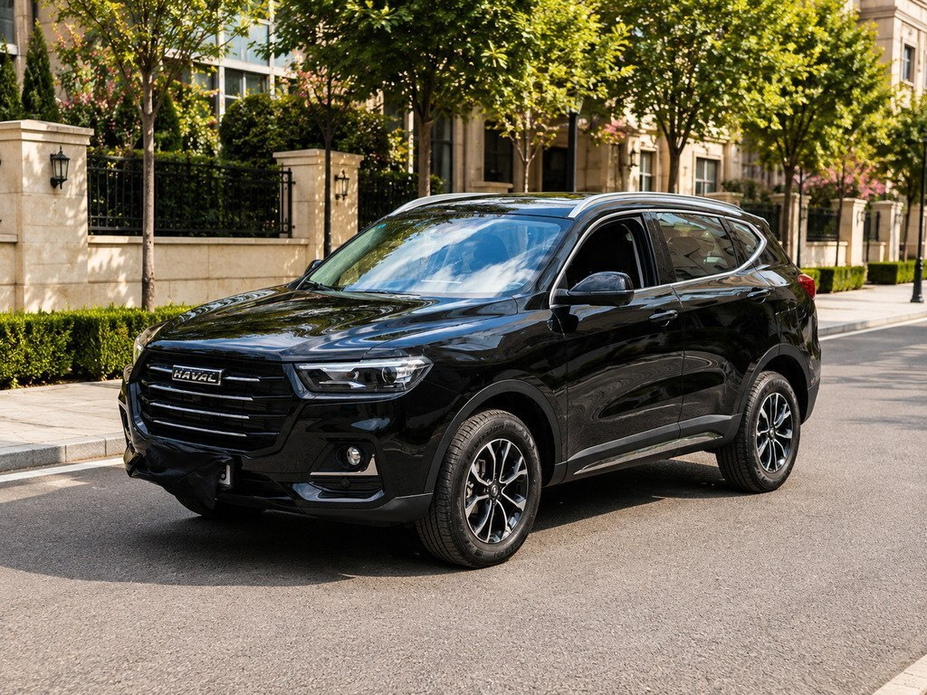 2025 Haval H6, 1.5L, 9100km - Image 3