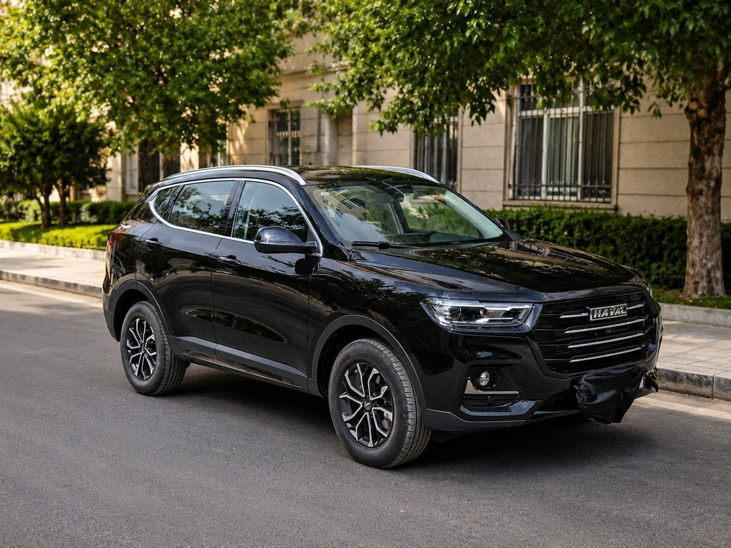 2025 Haval H6, 1.5L, 9100km - Image 4