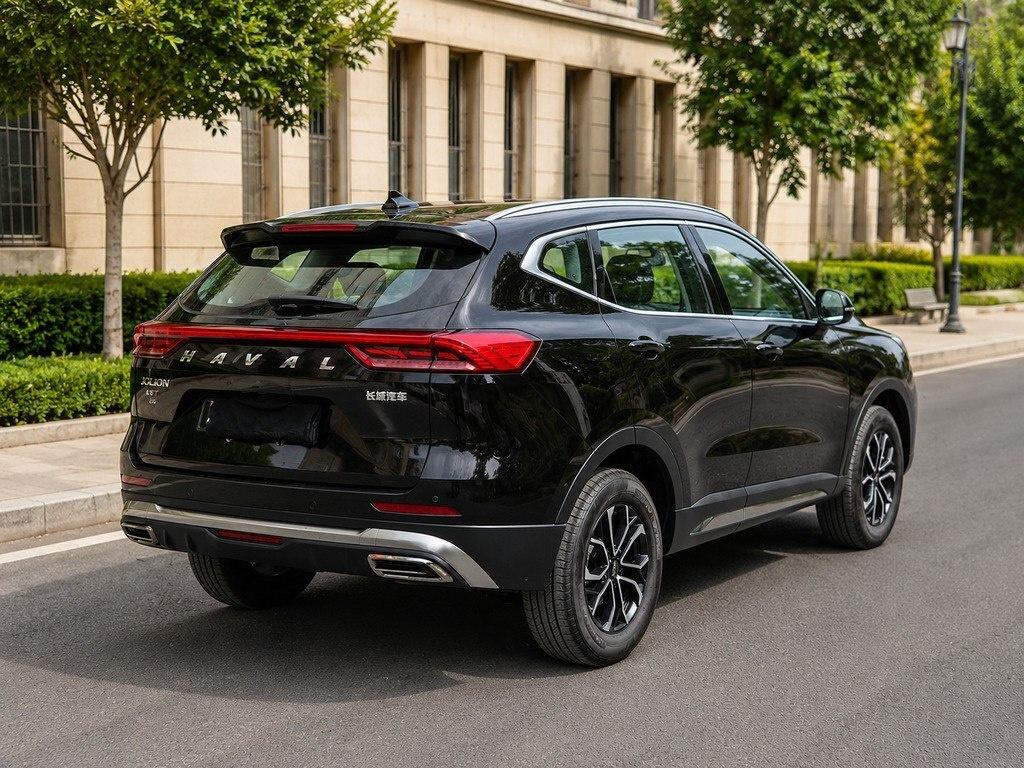 2025 Haval H6, 1.5L, 9100km - Image 5