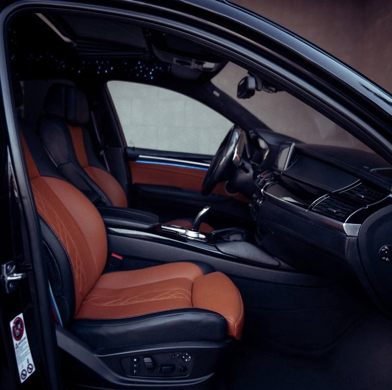 2012 BMW X6, 3.0L, 112000km - Image 14