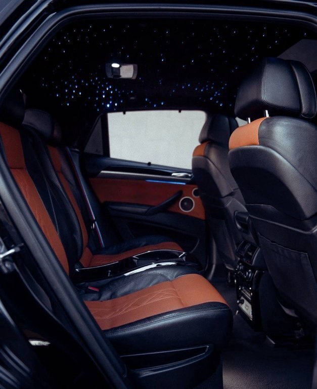 2012 BMW X6, 3.0L, 112000km - Image 15