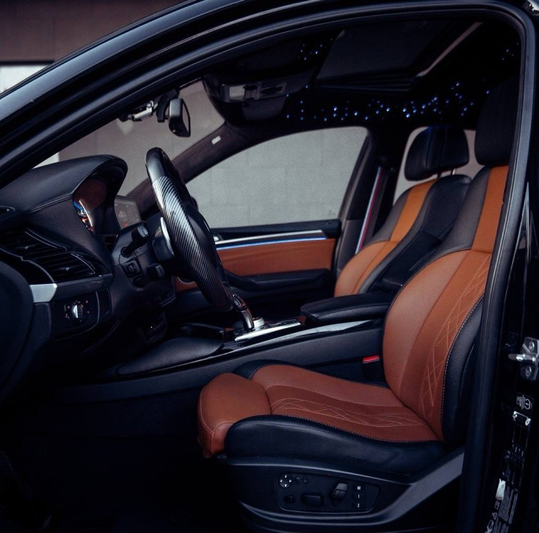 2012 BMW X6, 3.0L, 112000km - Image 16