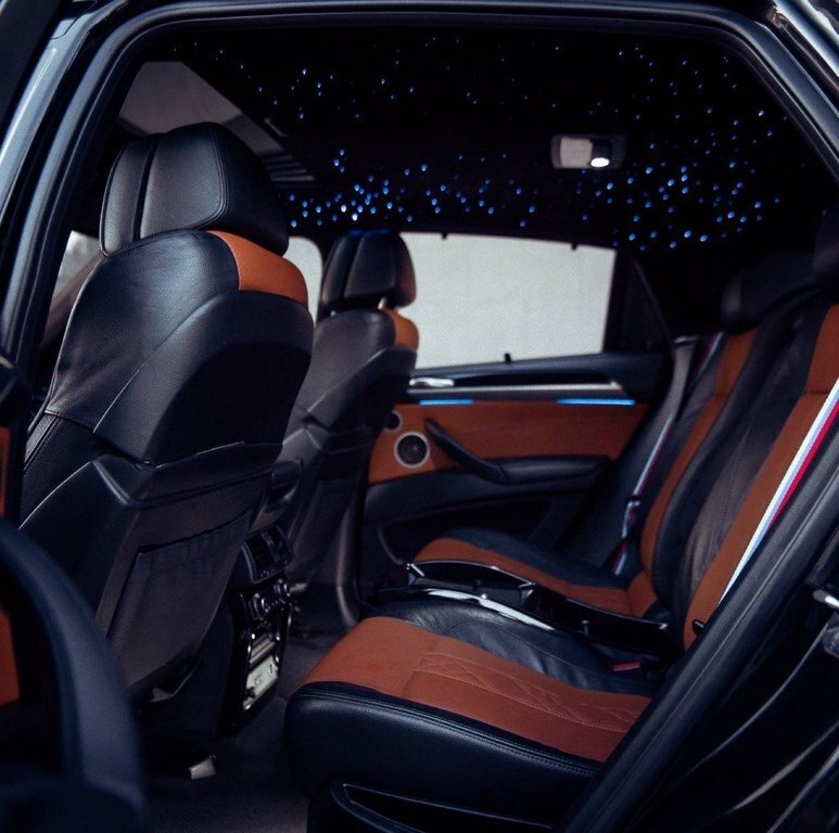 2012 BMW X6, 3.0L, 112000km - Image 17
