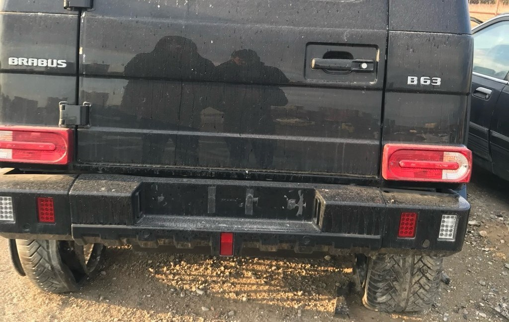 2013 Mercedes G 63 AMG, 5.5L, 10000km - Image 2