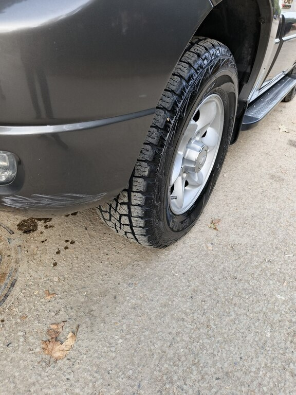 2006 Hyundai Terracan, 2.9L, 320000km - Image 15