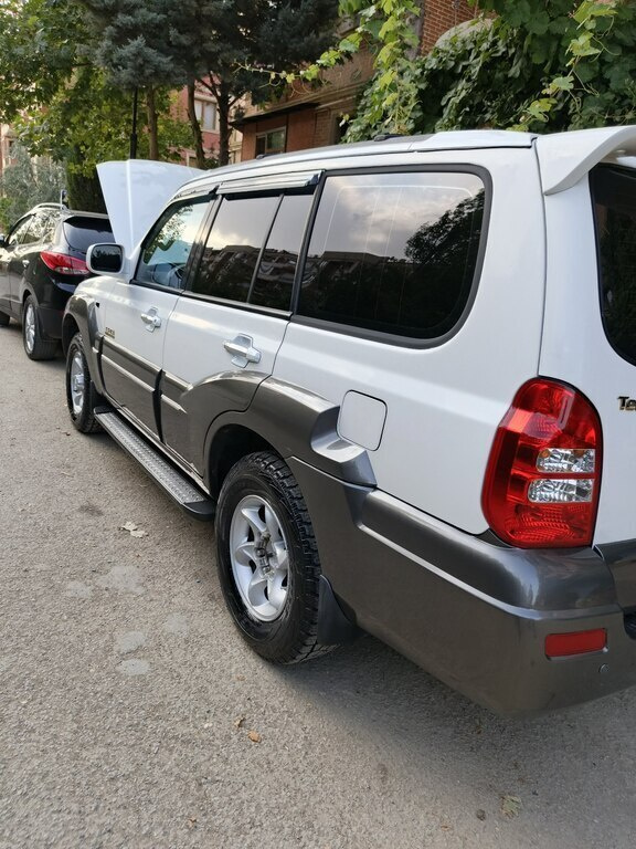2006 Hyundai Terracan, 2.9L, 320000km - Image 16