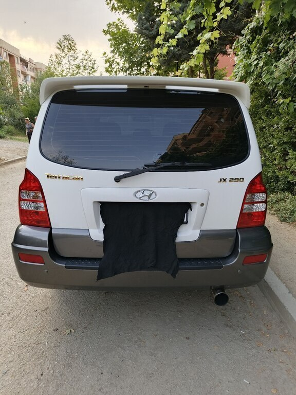 2006 Hyundai Terracan, 2.9L, 320000km - Image 18
