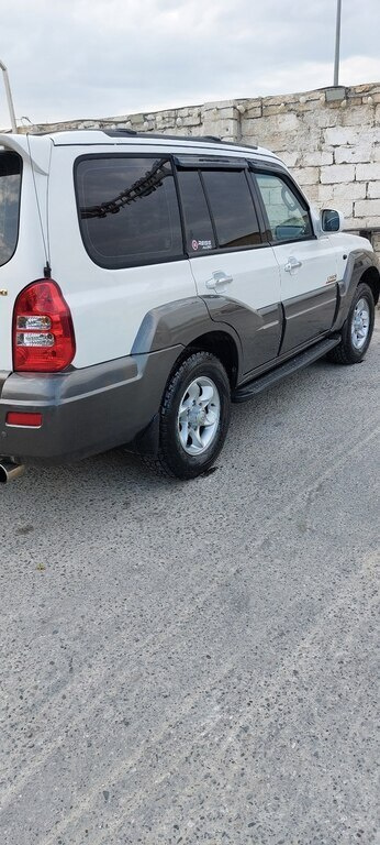 2006 Hyundai Terracan, 2.9L, 320000km - Image 9