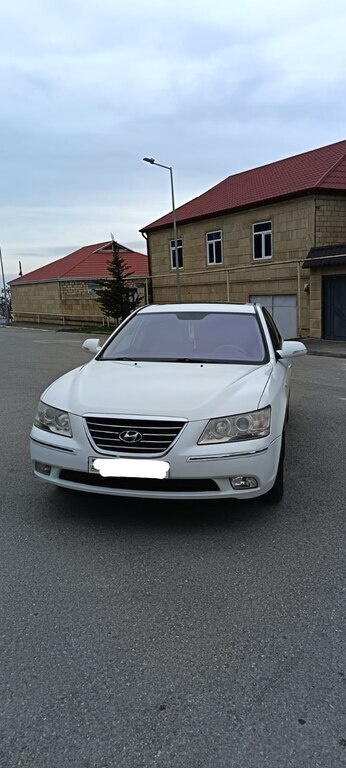 2008 Hyundai Sonata, 2.4L, 278000km - Image 1