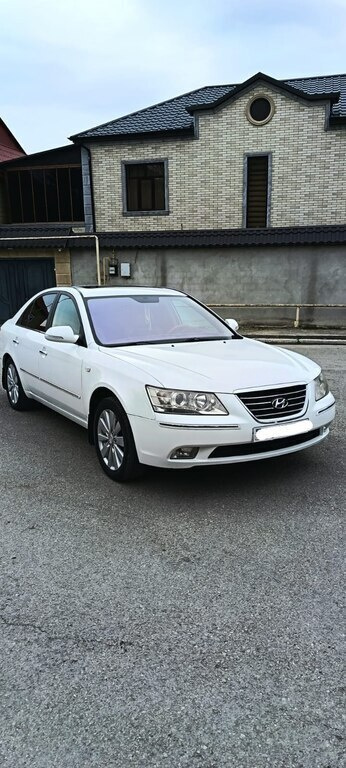 2008 Hyundai Sonata, 2.4L, 278000km - Image 2