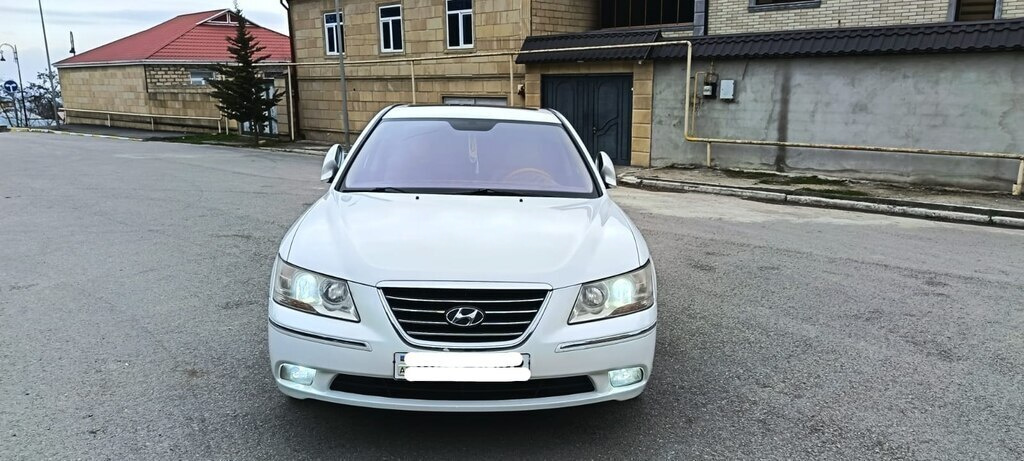 2008 Hyundai Sonata, 2.4L, 278000km - Image 16