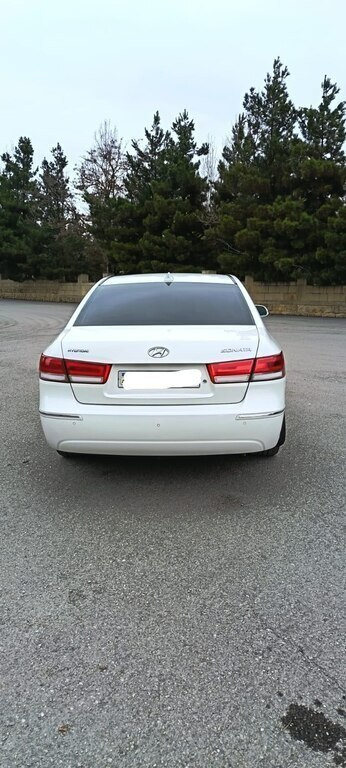 2008 Hyundai Sonata, 2.4L, 278000km - Image 3