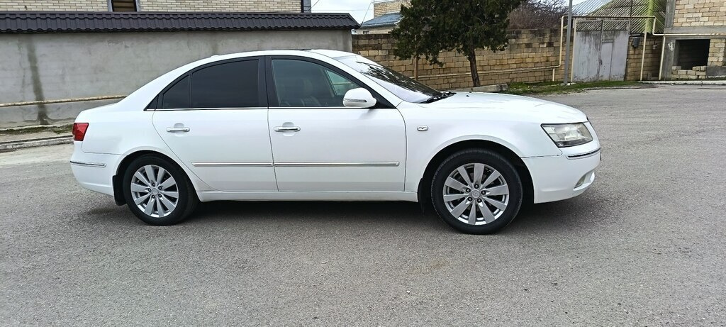 2008 Hyundai Sonata, 2.4L, 278000km - Image 5